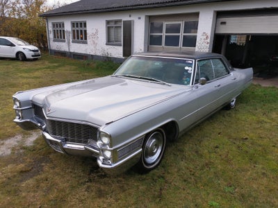 Cadillac DeVille 7,0 429cui. aut. 4d