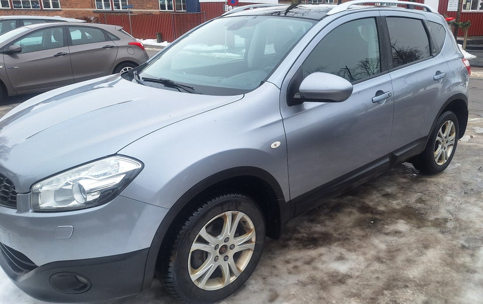 Nissan Qashqai 1,5 dCi 110 Tekna 5d