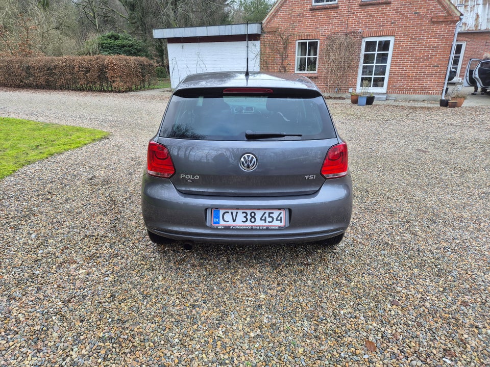 VW Polo 1,2 TSi Highline DSG 5d