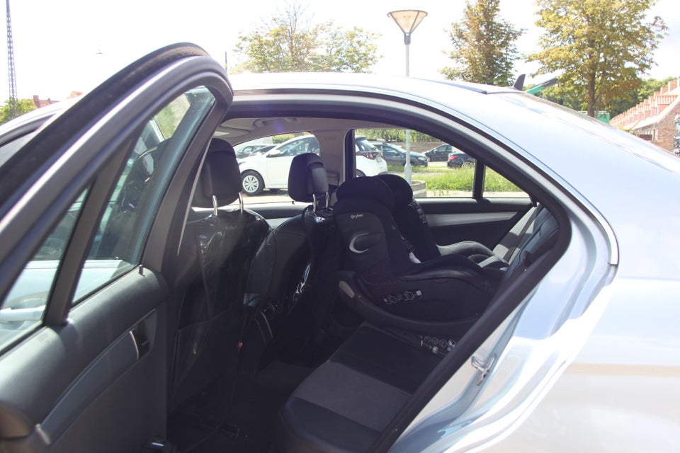 Mercedes C200 2,2 CDi Avantgarde BE 4d