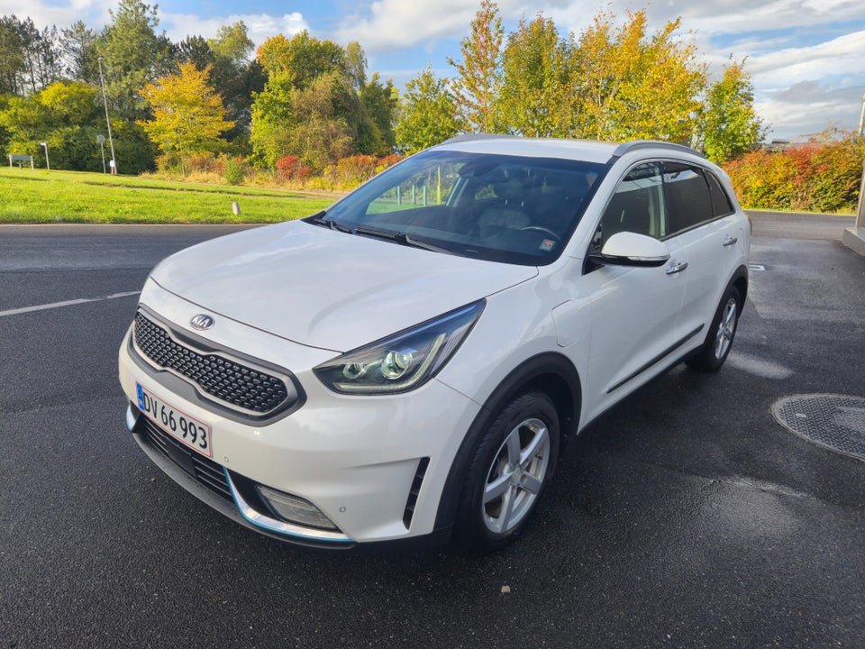Kia Niro 1,6 PHEV Advance DCT 5d