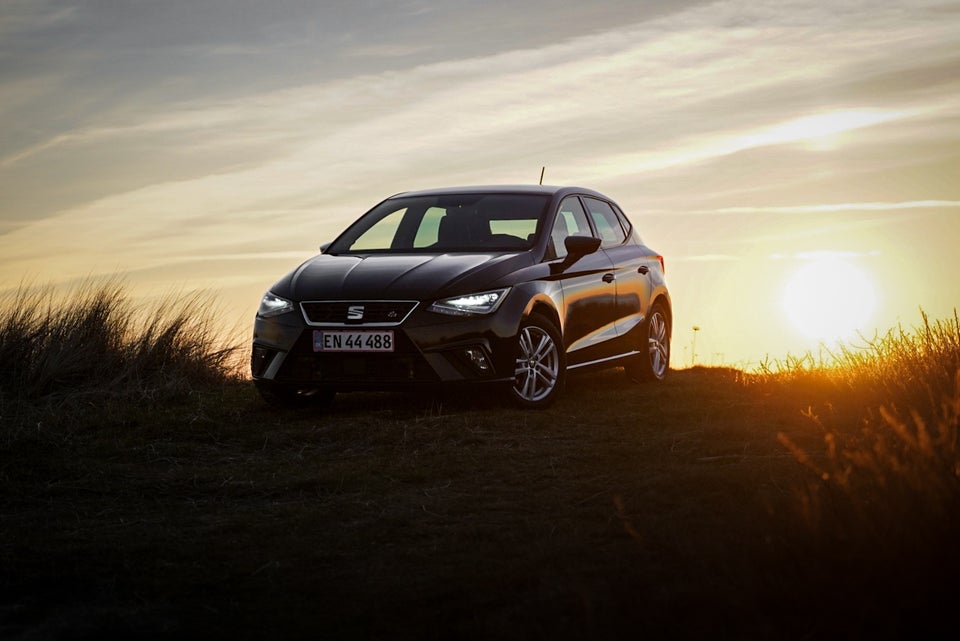 Seat Ibiza 1,0 TSi 115 FR DSG 5d