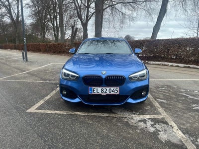 BMW 116i 1,5 M-Sport 5d