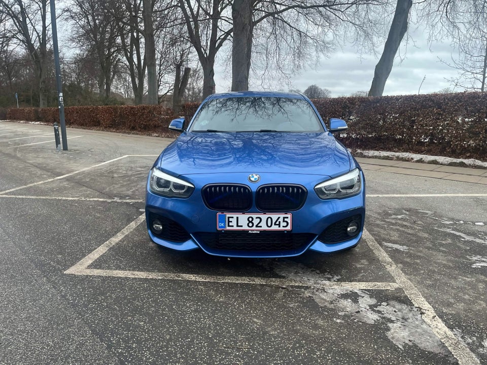 BMW 116i 1,5 M-Sport 5d