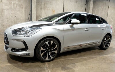Citroën DS5 2,0 BlueHDi 180 Style EAT6 5d
