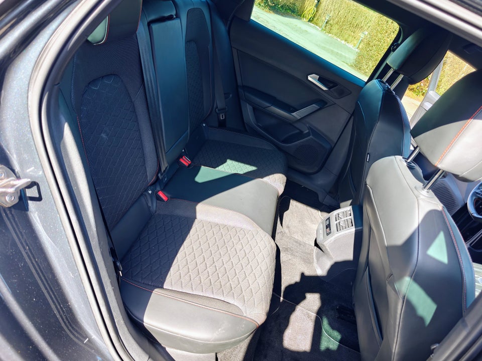 Seat Leon 1,5 eTSi 150 FR Sportstourer DSG 5d