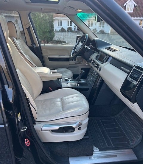 Land Rover Range Rover 4,2 S/C SE Vogue aut. 5d