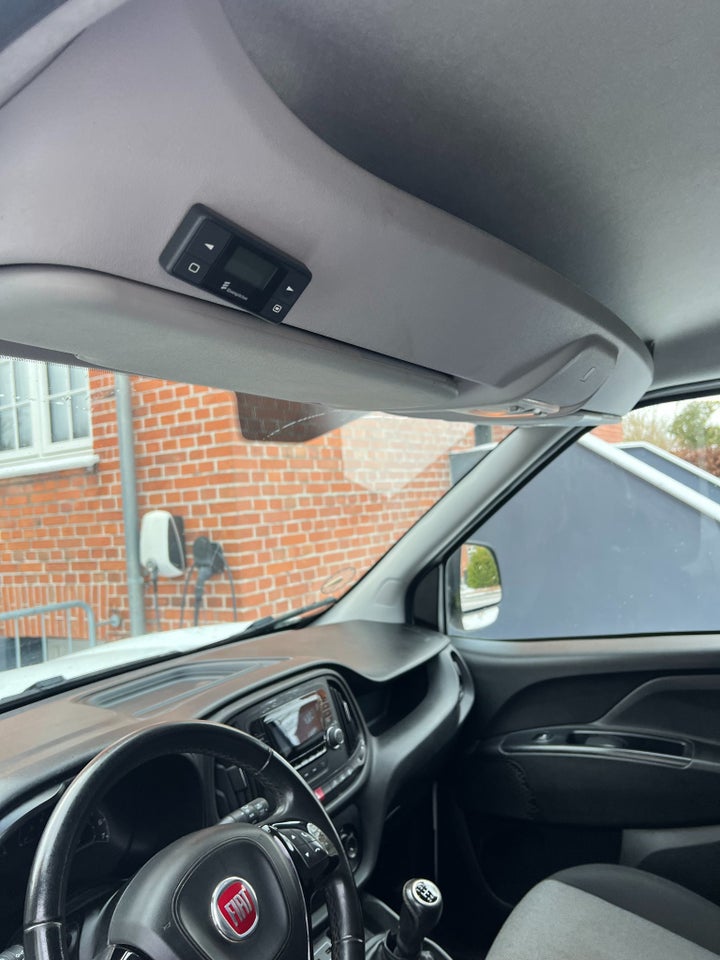 Fiat Doblò Cargo 1,3 MJT 95 Professional+ L2