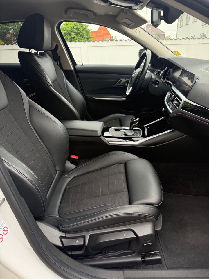 BMW 320d 2,0 Sport Line aut. 4d