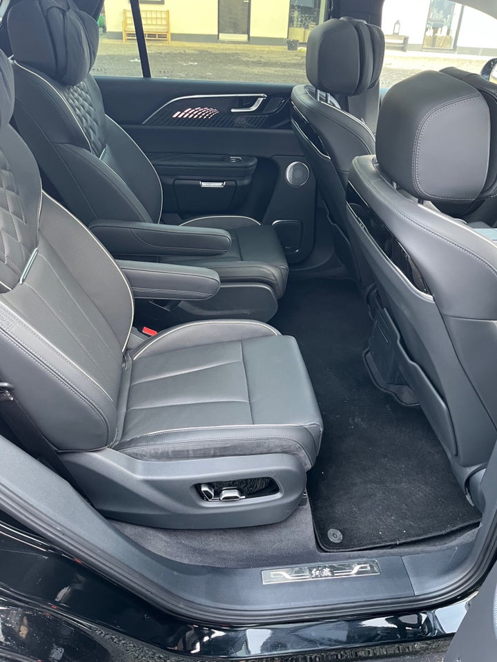 Hongqi E-HS9 120 Exclusive+ 5d