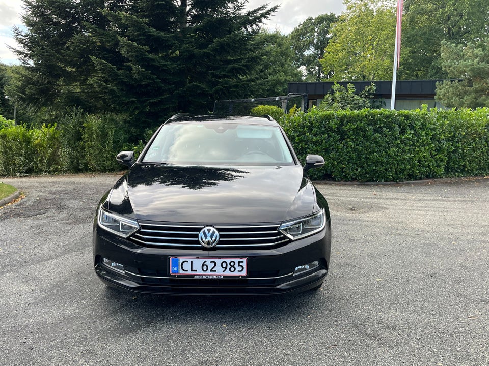 VW Passat 1,4 TSi 150 Comfortline Premium Variant DSG 5d