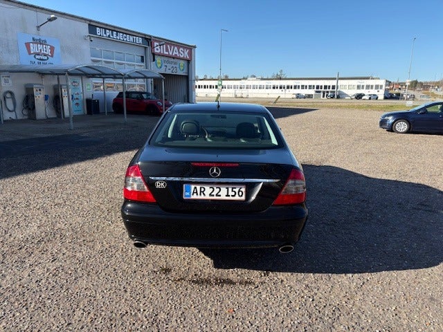 Mercedes E280 3,0 Classic stc. aut. 5d