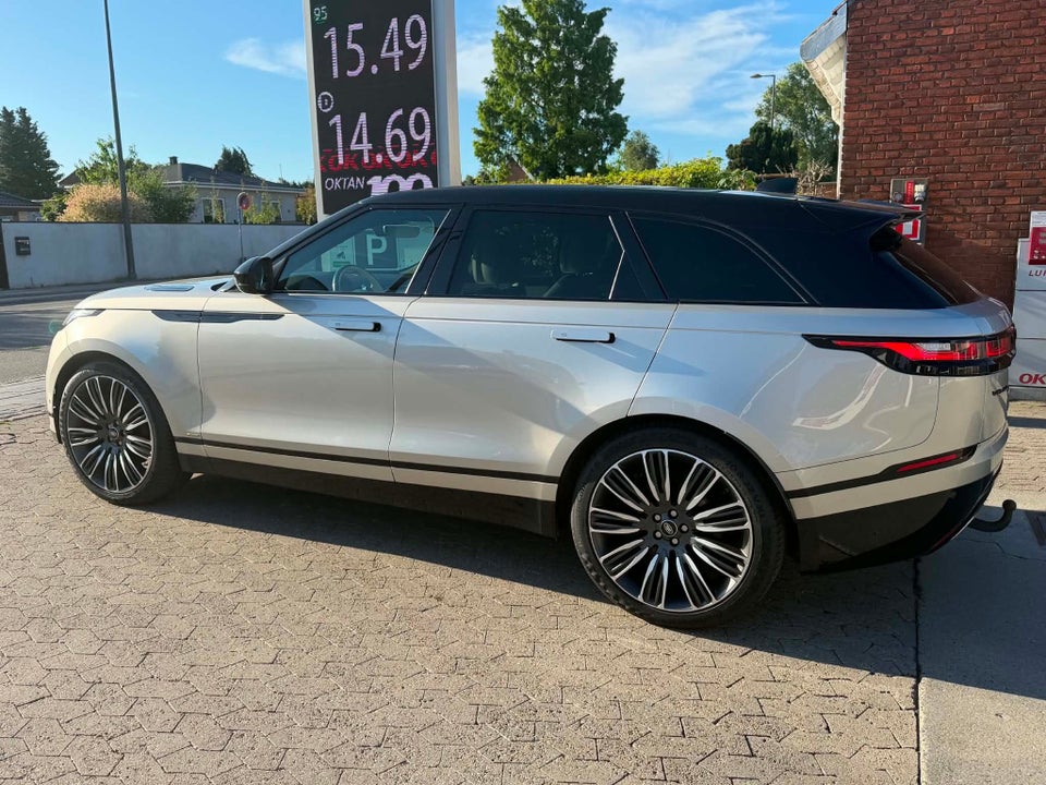 Land Rover Range Rover Velar 3,0 D300 R-Dynamic HSE aut. 5d
