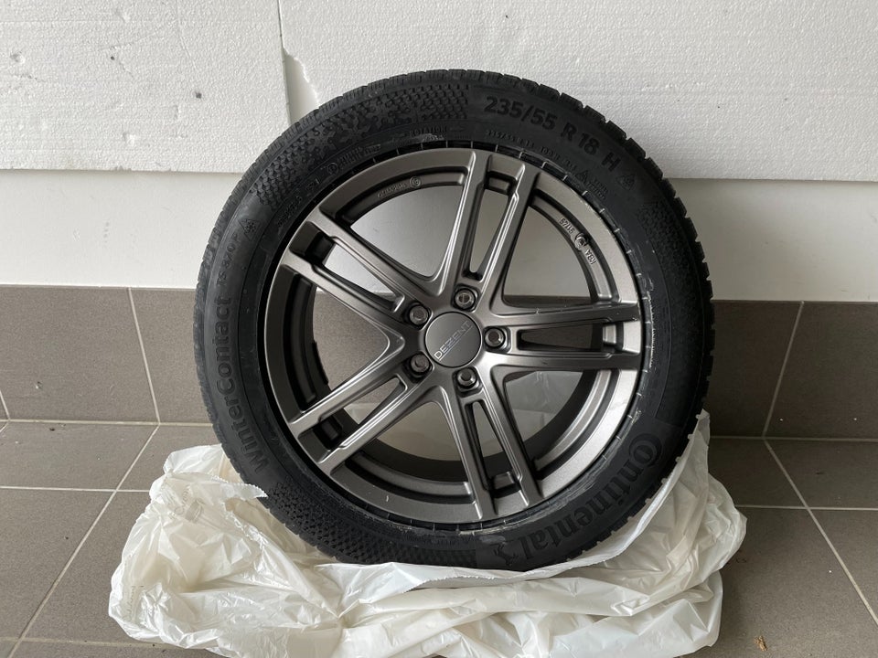 Mercedes EQA250 AMG Line 5d