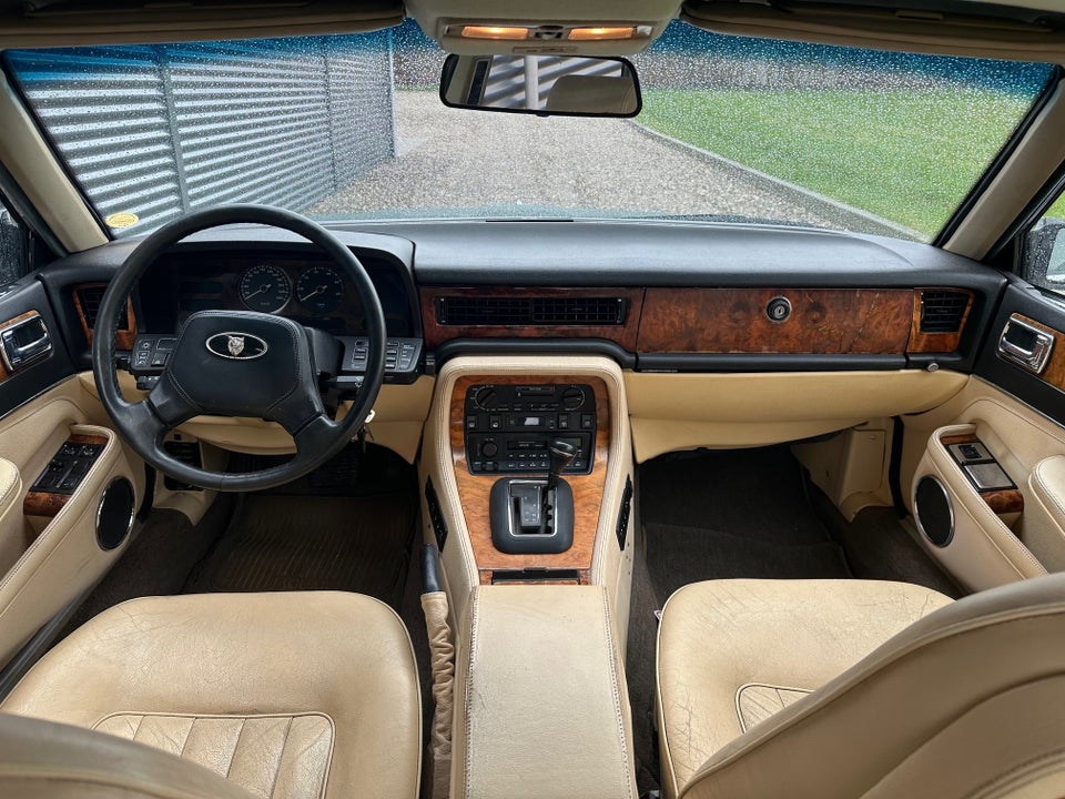 Jaguar XJ6 3,6 aut. 4d