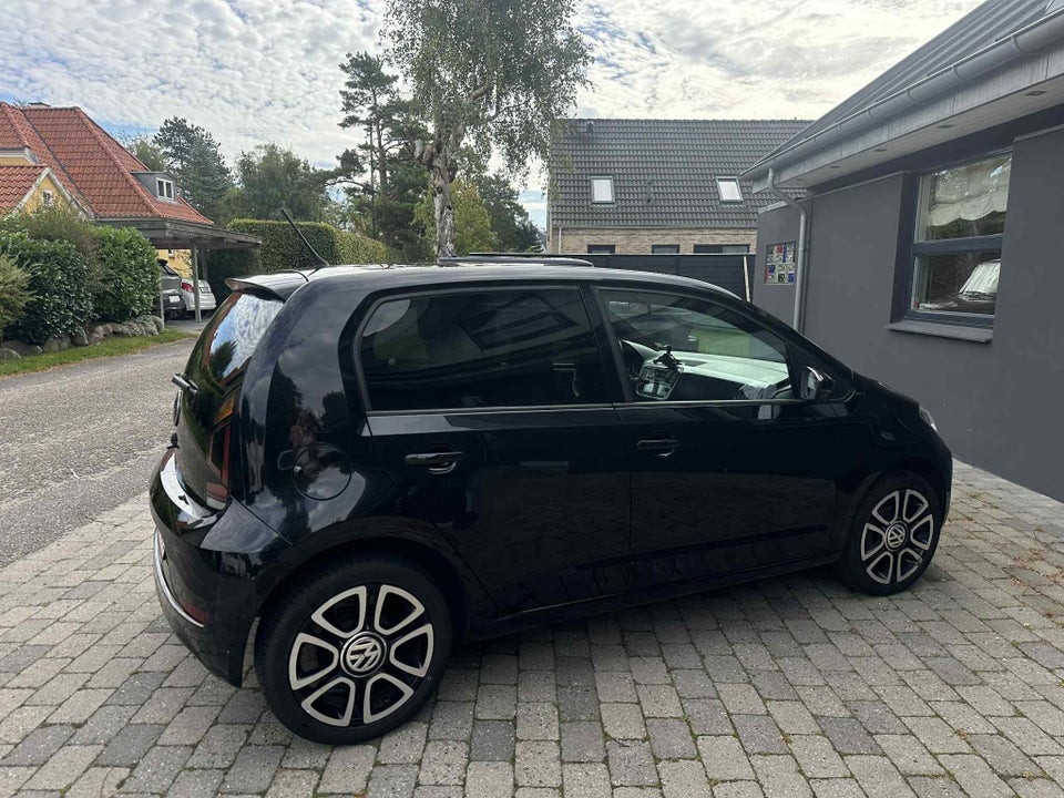 VW Up! 1,0 MPi 60 Move Up! BMT 5d