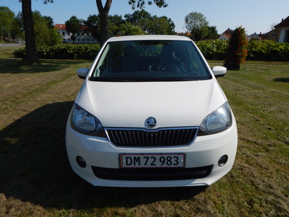 Skoda Citigo 1,0 60 Ambition 5d