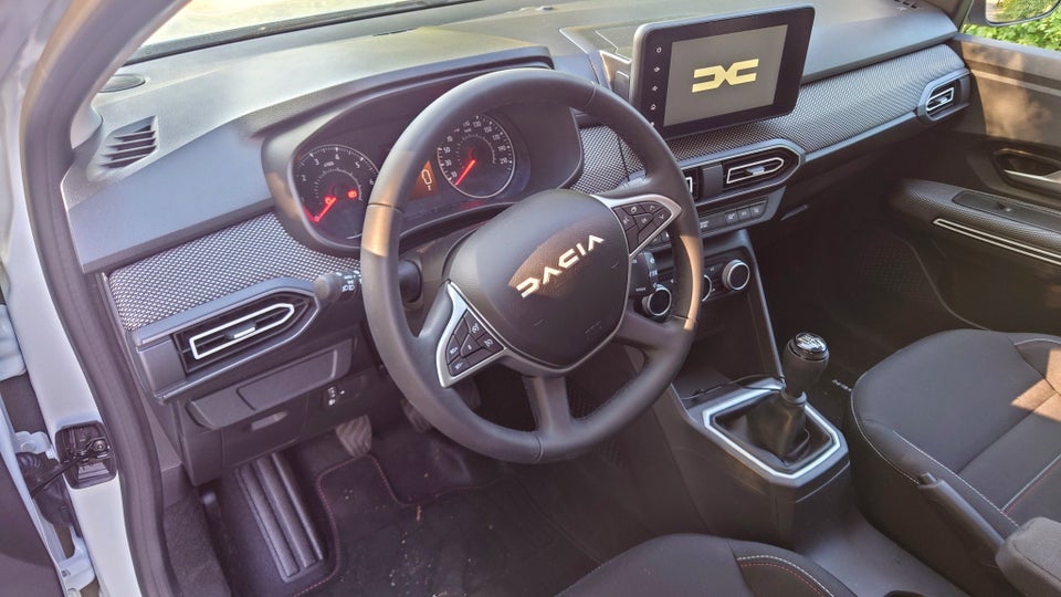 Dacia Jogger 1,0 TCe 110 Extreme 7prs 5d