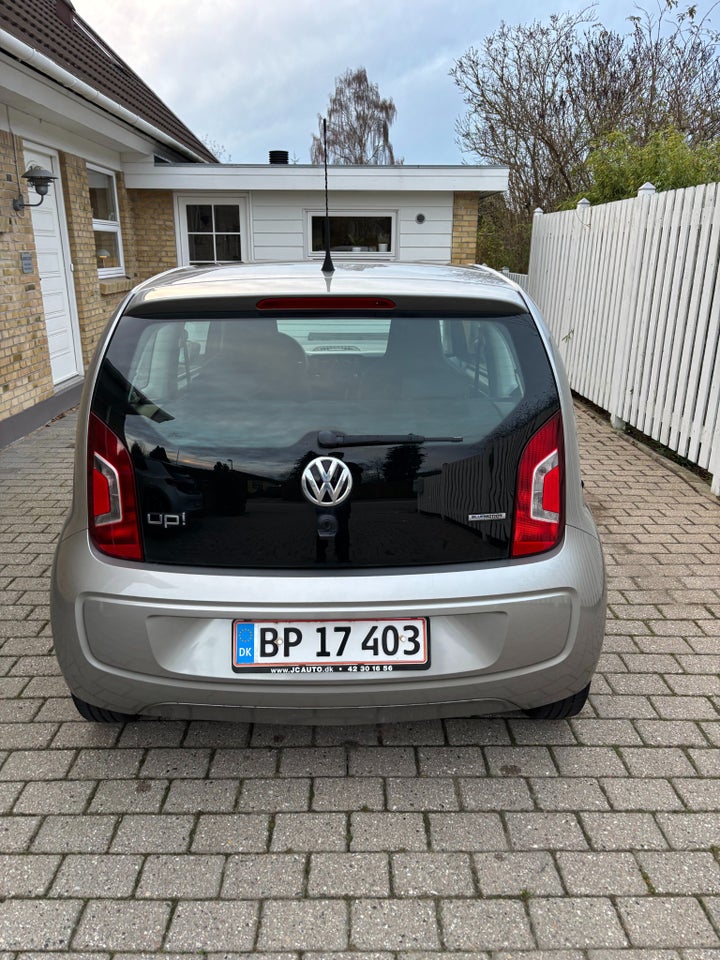 VW Up! 1,0 75 Move Up! BMT 3d