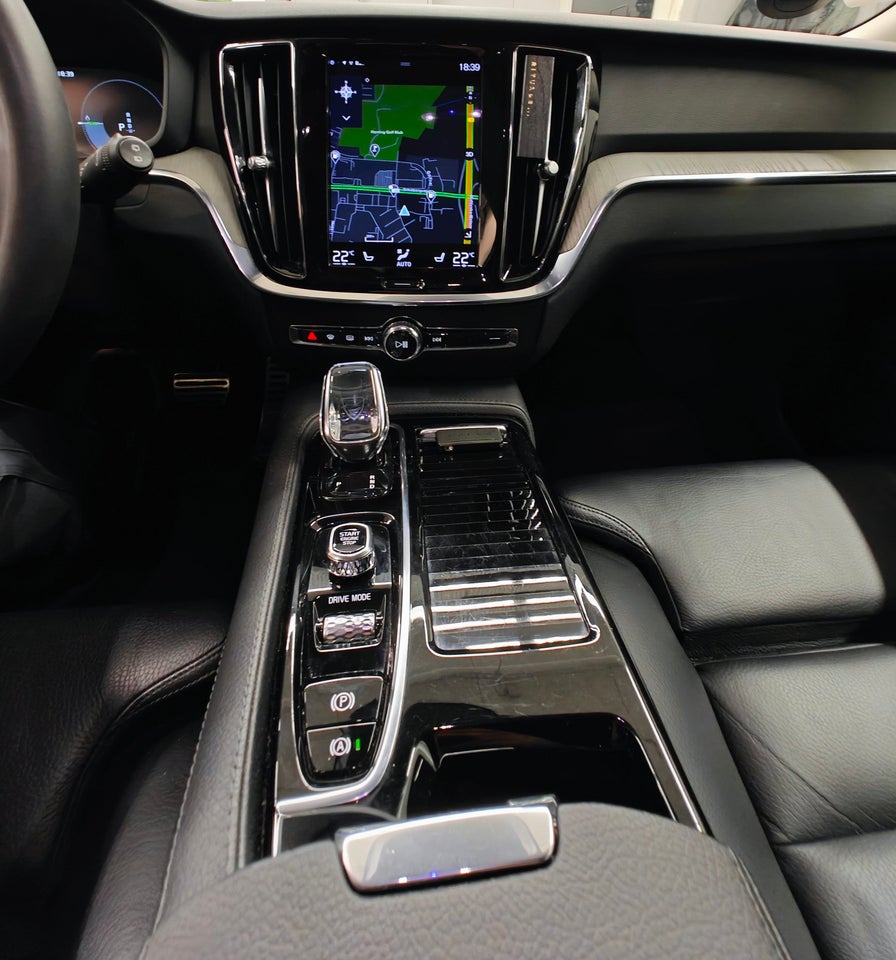 Volvo V60 2,0 T6 ReCharge Inscription aut. AWD 5d