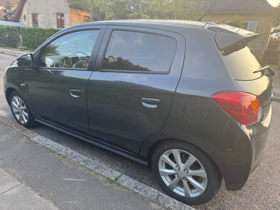 Mitsubishi Space Star 1,2 Inbeat 5d