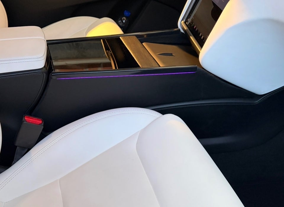 Tesla Model X Long Range AWD 5d