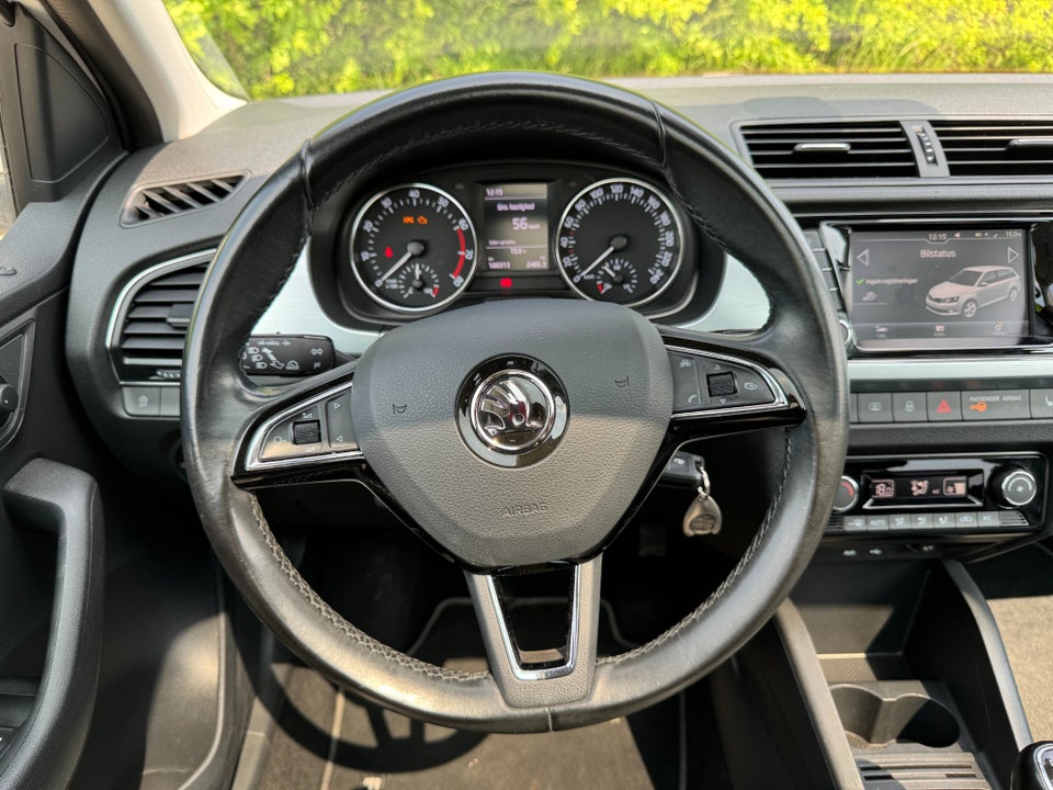 Skoda Fabia 1,0 TSi 110 Ambition 5d