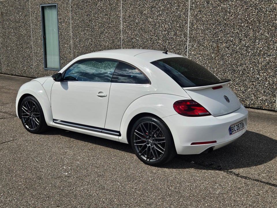 VW The Beetle 2,0 TSi 200 Sport DSG 2d