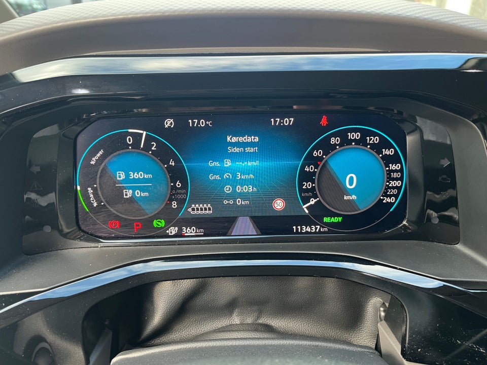 VW Multivan 1,4 eHybrid Life DSG lang