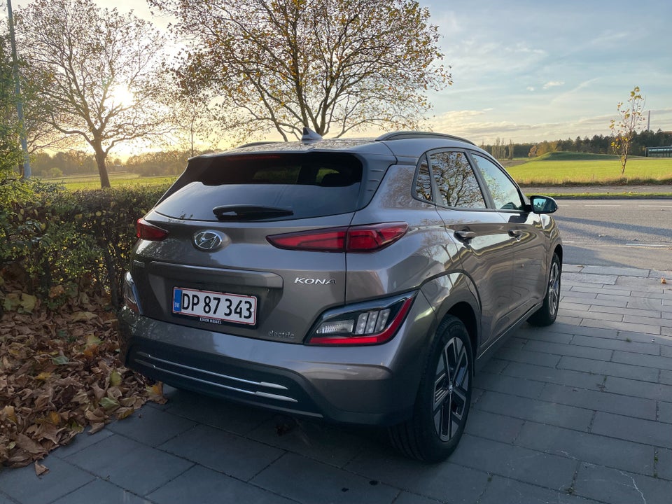 Hyundai Kona 39 EV Advanced 5d