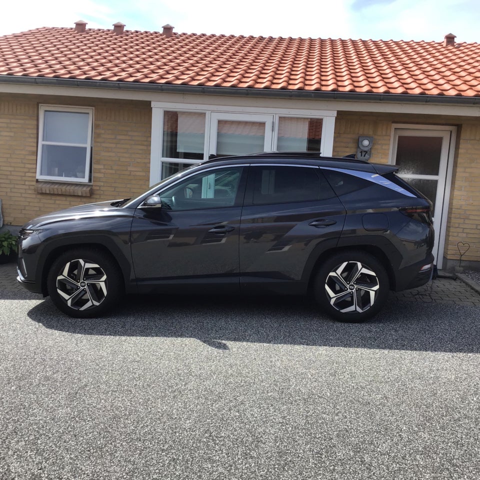 Hyundai Tucson 1,6 PHEV Advanced aut. 4WD 5d