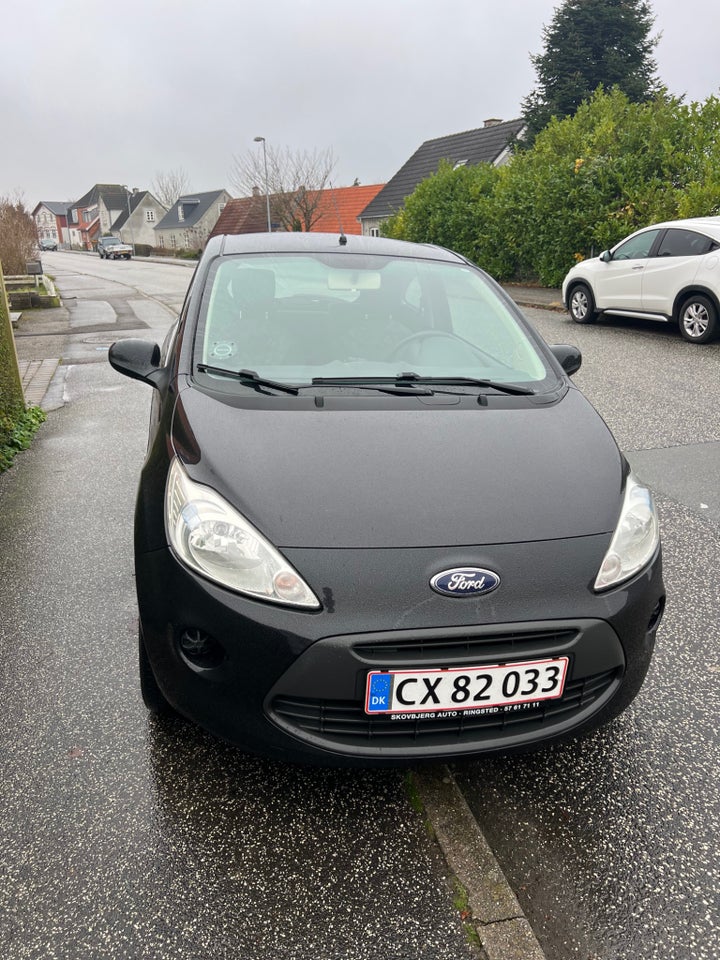 Ford Ka 1,2 Trend 3d