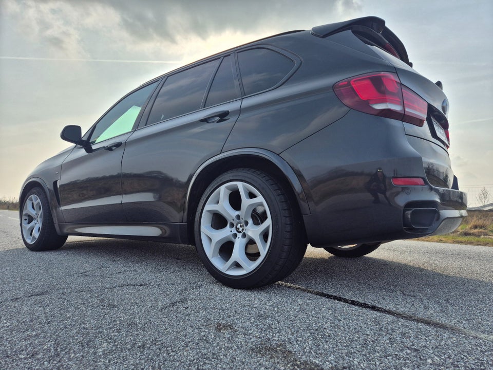BMW X5 3,0 xDrive30d M-Sport aut. 7prs 5d