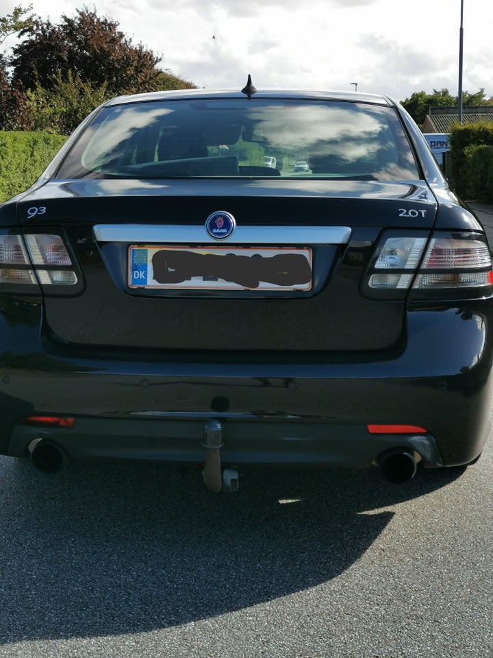 Saab 9-3 2,0 t Linear Sport Sedan Hirsch 4d