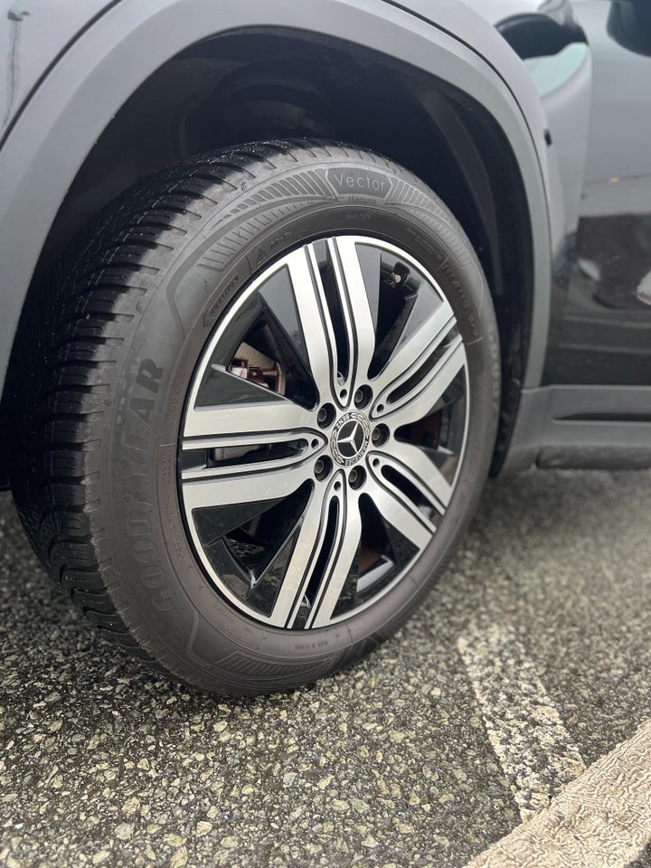 Mercedes EQA250 Electric Art 5d