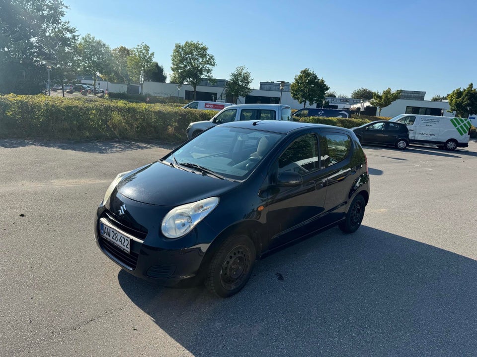 Suzuki Alto 1,0  5d