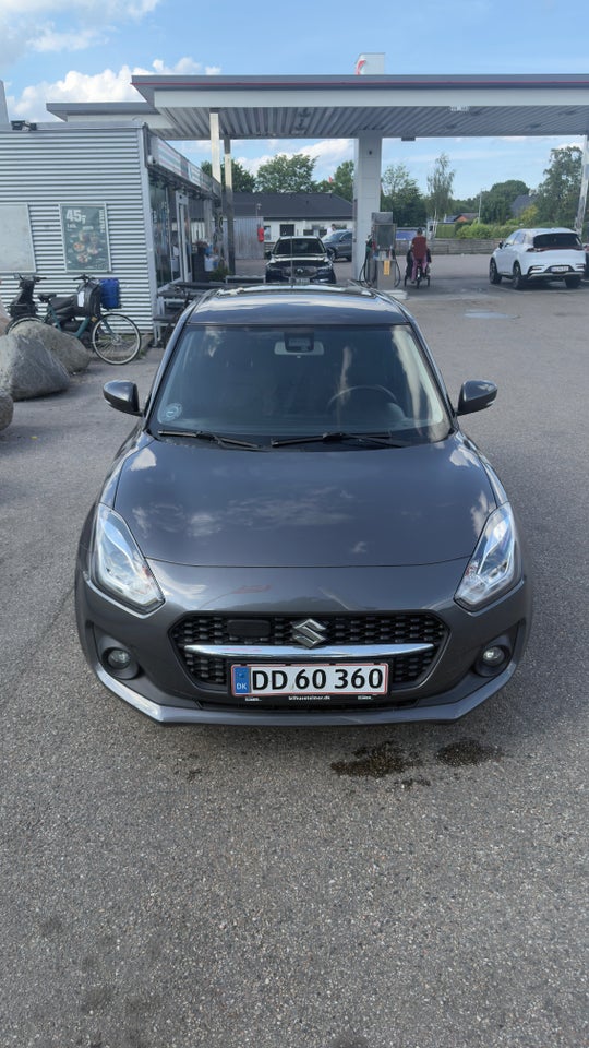 Suzuki Swift 1,2 mHybrid Exclusive 5d
