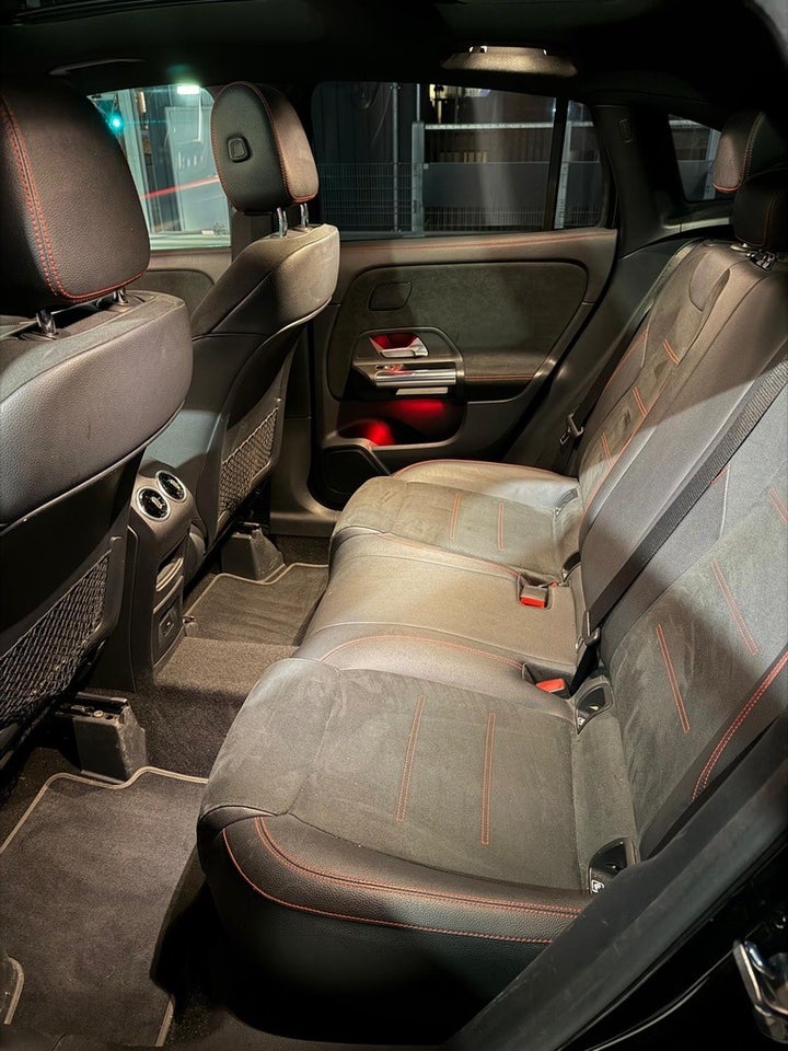 Mercedes GLA250 2,0 AMG Line aut. 5d