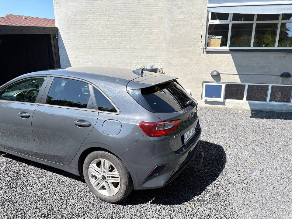 Kia Ceed 1,0 T-GDi Active 5d