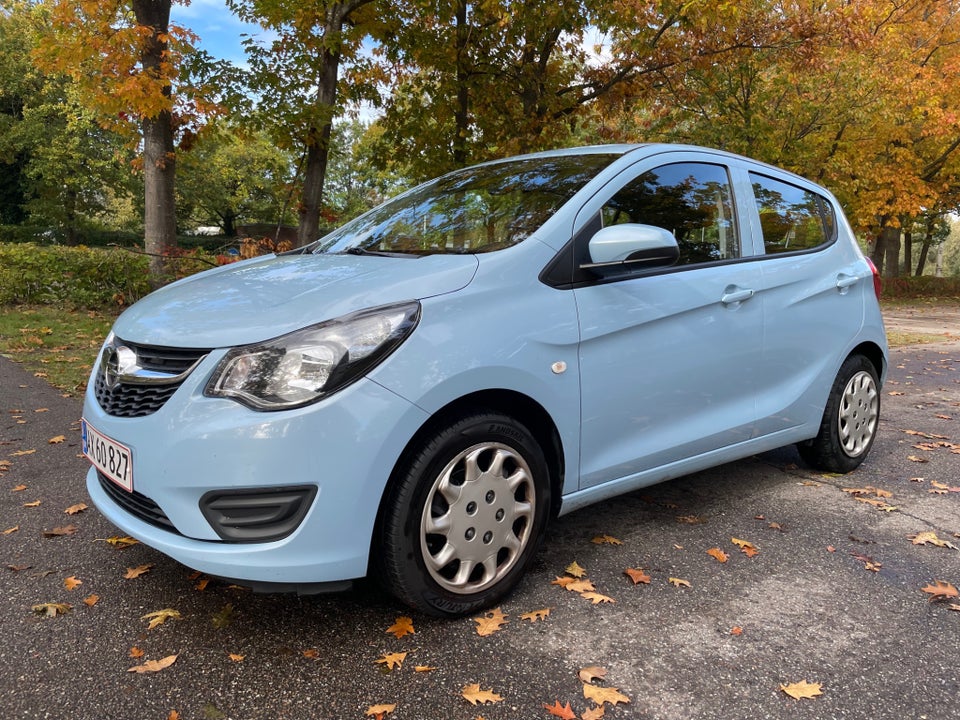 Opel Karl 1,0 Enjoy 5d