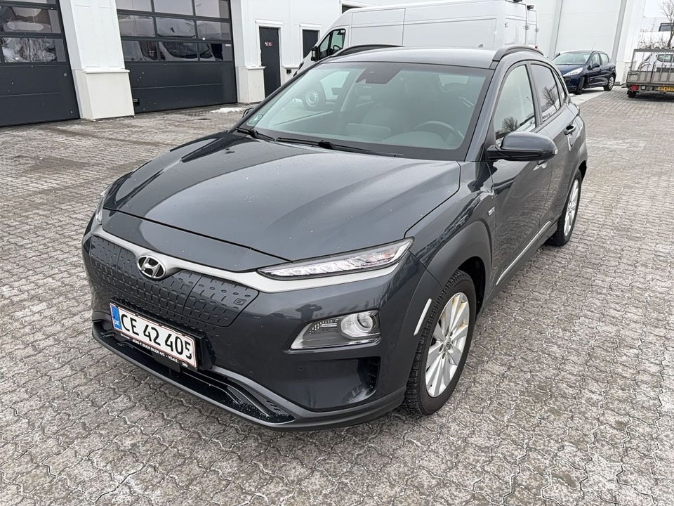 Hyundai Kona 64 EV Premium 5d