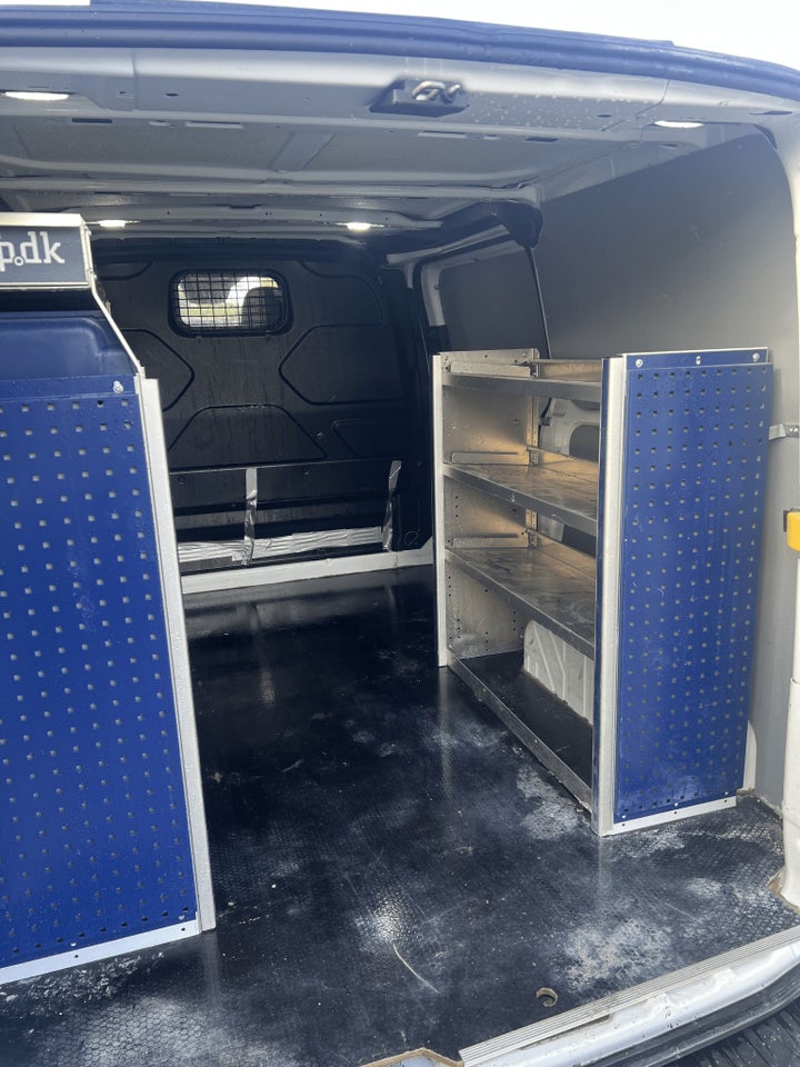 Ford Transit Custom 280S 2,0 TDCi 130 Trend