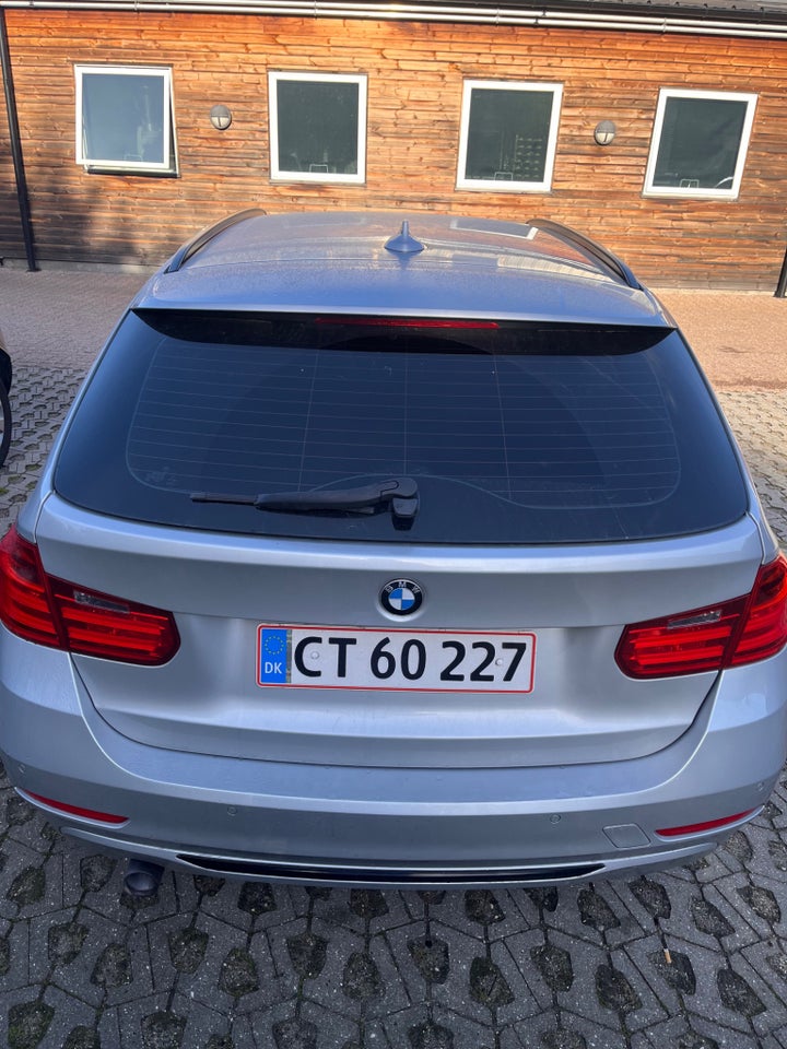 BMW 320d 2,0 Touring Sport Line aut. ED 5d