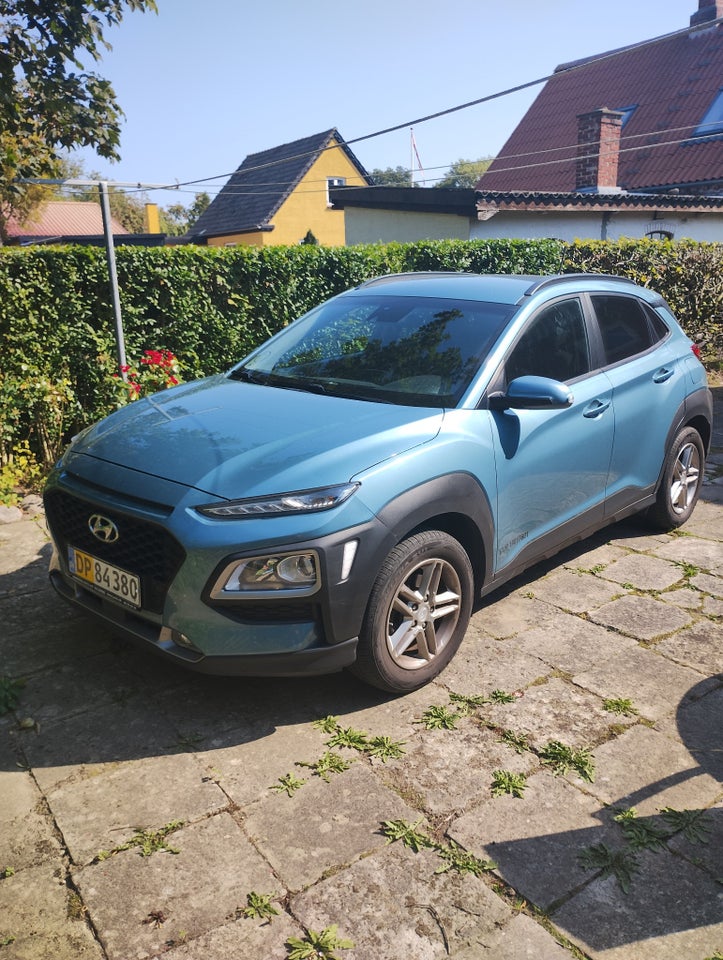 Hyundai Kona 1,0 T-GDi Trend Van 5d