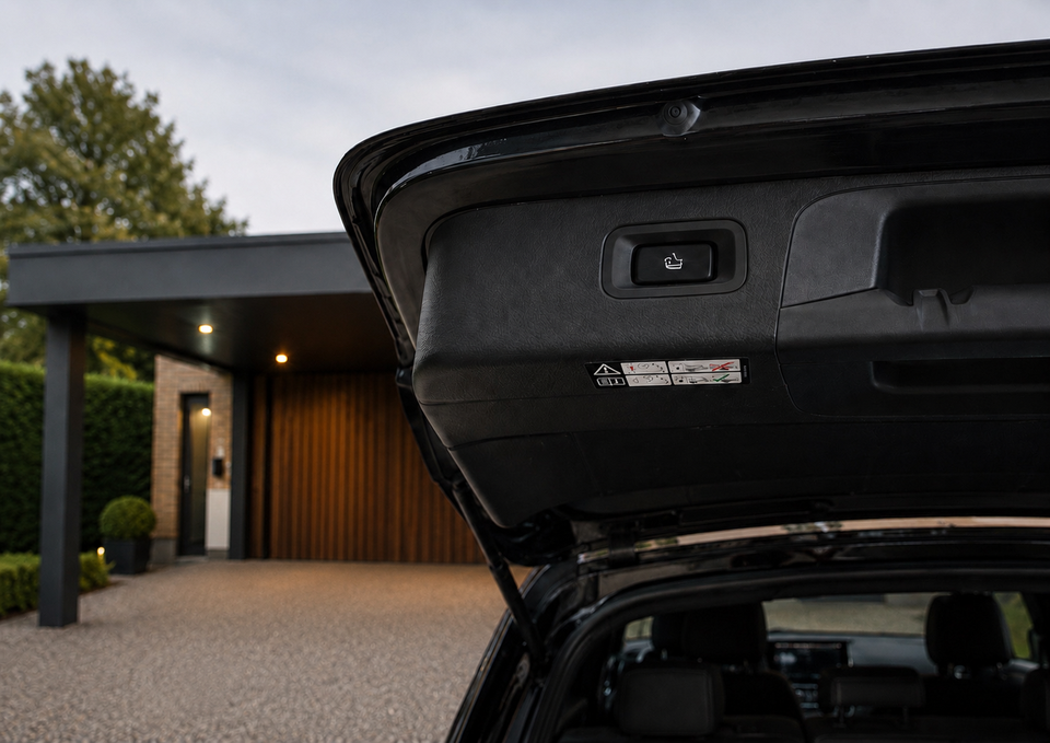 Mercedes GLC43 3,0 AMG aut. 4Matic 5d
