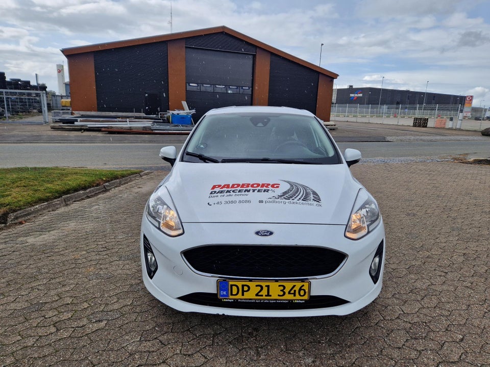Ford Fiesta 1,5 TDCi 85 Trend Van 5d