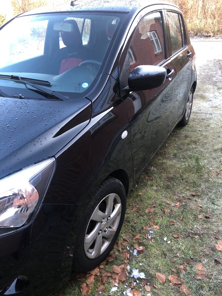 Suzuki Celerio 1,0 Dualjet Exclusive 5d