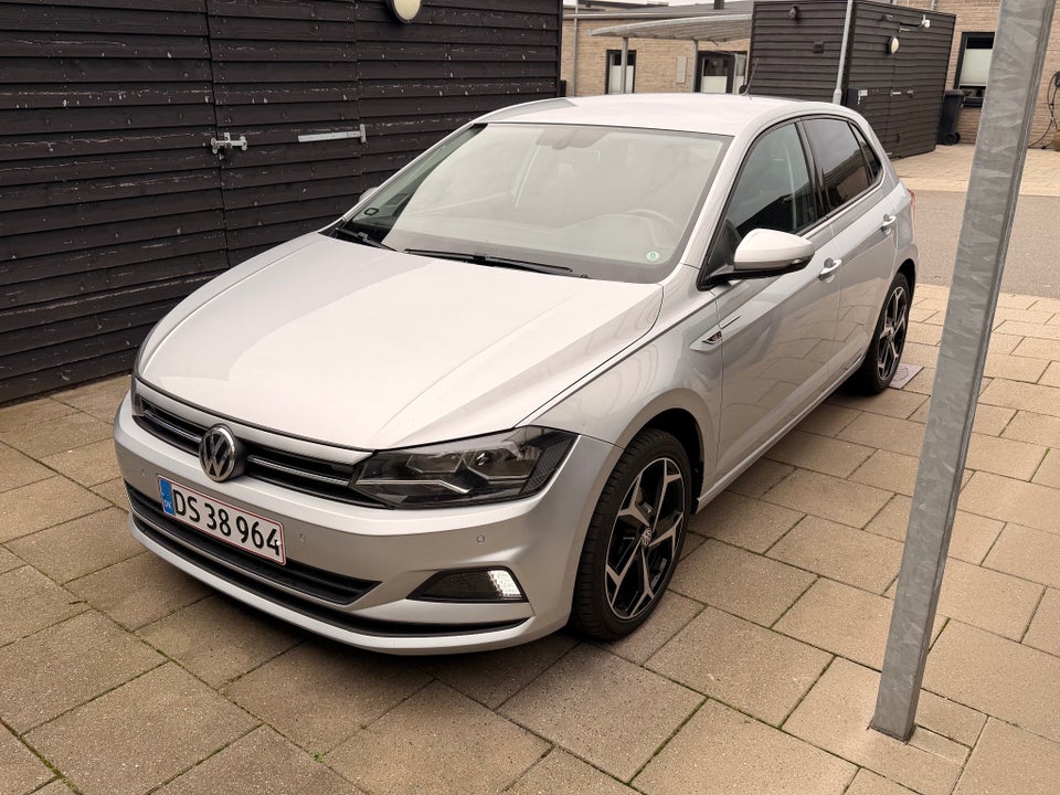 VW Polo 1,6 TDi 95 Comfortline 5d