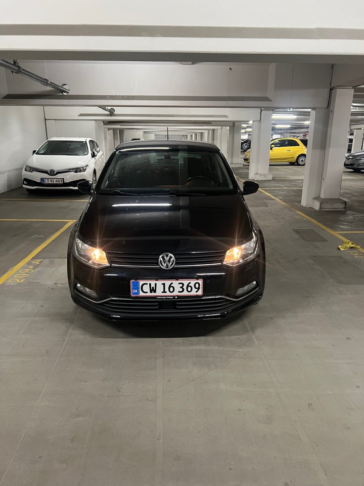 VW Polo 1,2 TSi 110 Highline DSG BMT 5d