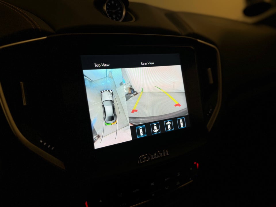 Maserati Ghibli 3,0 S Q4 GranSport aut. 4d